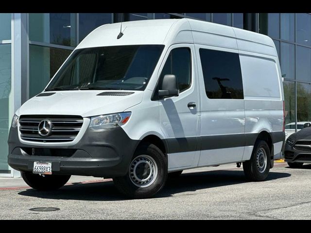 2024 Mercedes-Benz Sprinter Base