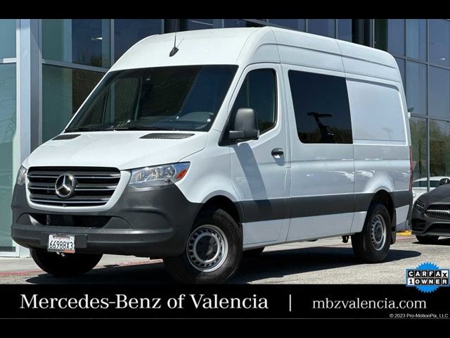 2024 Mercedes-Benz Sprinter Base