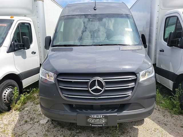 2024 Mercedes-Benz Sprinter Base