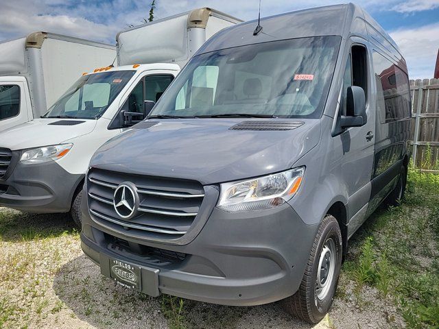 2024 Mercedes-Benz Sprinter Base