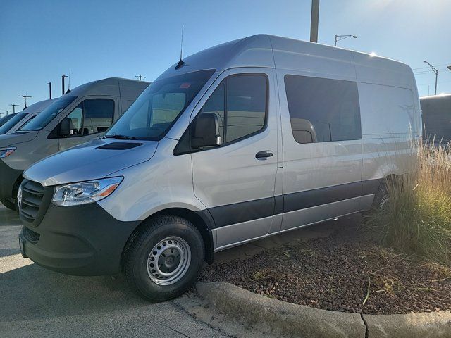 2024 Mercedes-Benz Sprinter Base