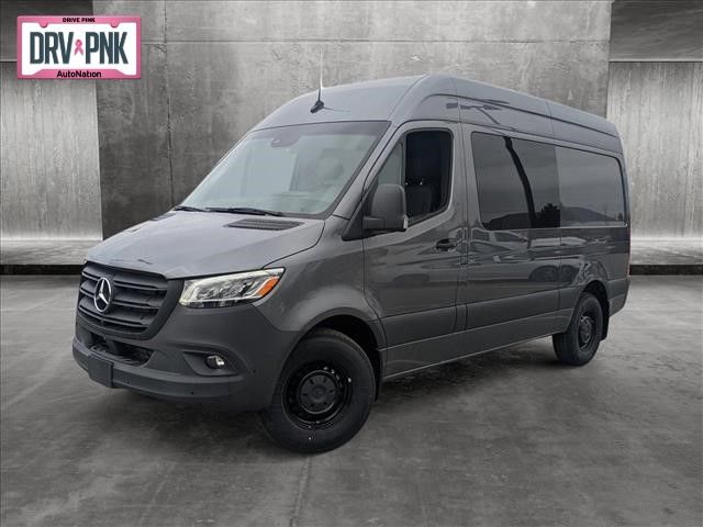 2024 Mercedes-Benz Sprinter Base