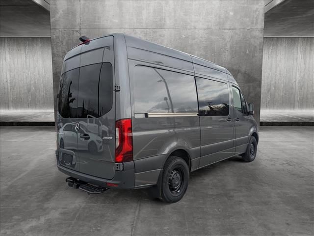 2024 Mercedes-Benz Sprinter Base