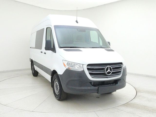 2024 Mercedes-Benz Sprinter Base