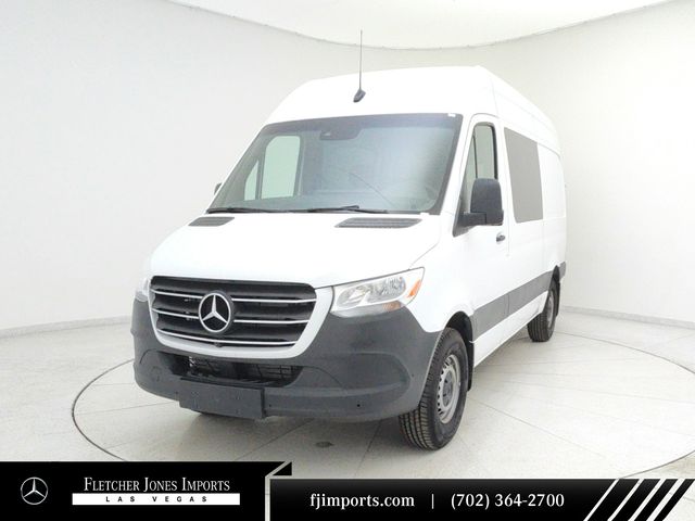 2024 Mercedes-Benz Sprinter Base