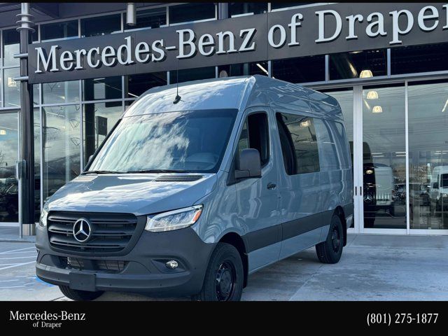 2024 Mercedes-Benz Sprinter Base