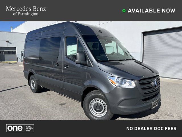 2024 Mercedes-Benz Sprinter Base