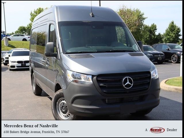 2024 Mercedes-Benz Sprinter Base