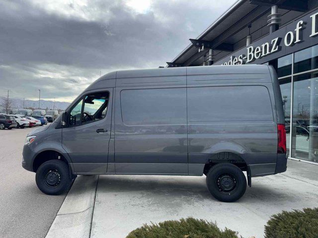 2024 Mercedes-Benz Sprinter Base