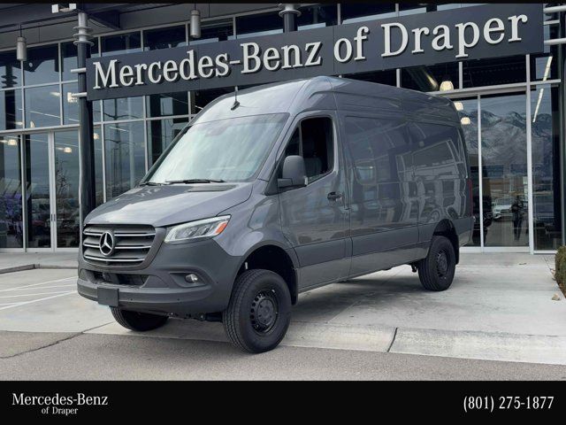 2024 Mercedes-Benz Sprinter Base