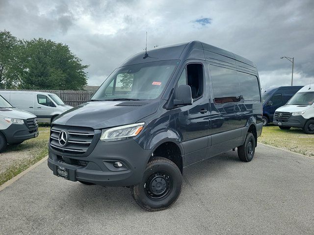 2024 Mercedes-Benz Sprinter Base