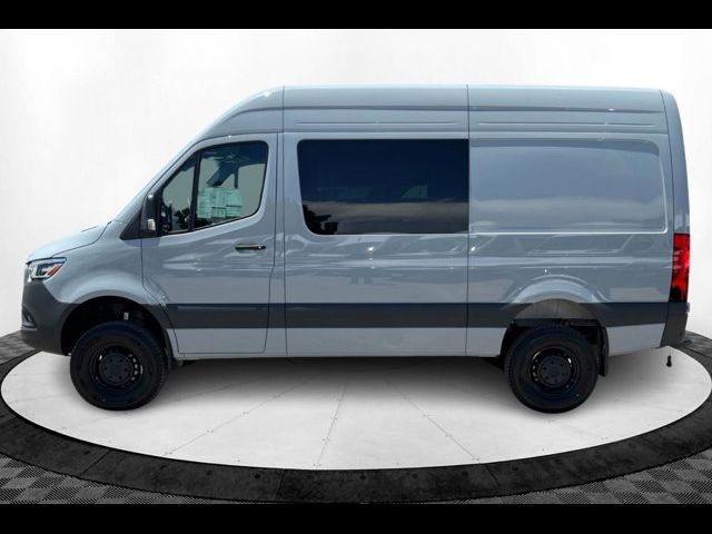 2024 Mercedes-Benz Sprinter Base