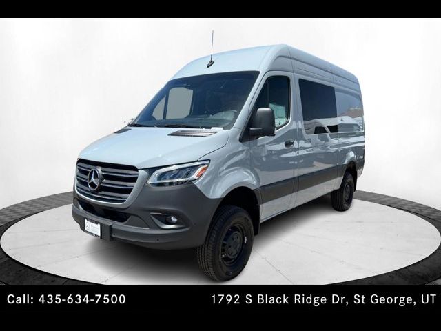 2024 Mercedes-Benz Sprinter Base