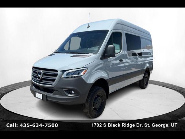 2024 Mercedes-Benz Sprinter Base