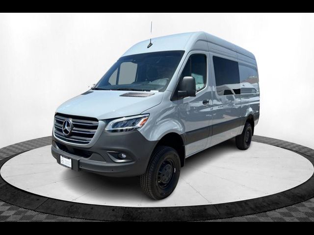 2024 Mercedes-Benz Sprinter Base