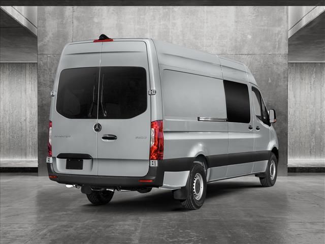 2024 Mercedes-Benz Sprinter Base