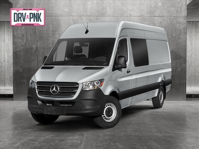 2024 Mercedes-Benz Sprinter Base