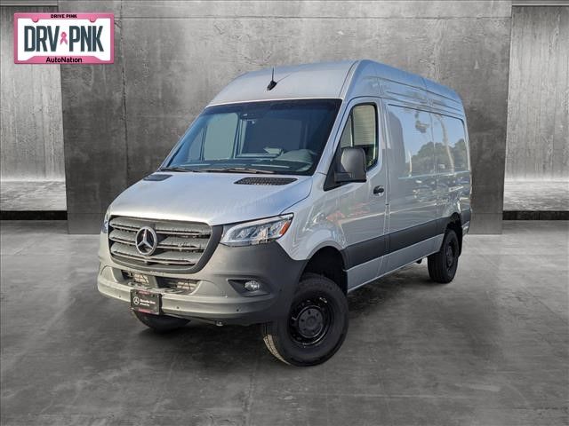 2024 Mercedes-Benz Sprinter Base