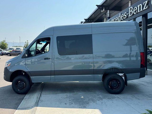 2024 Mercedes-Benz Sprinter Base