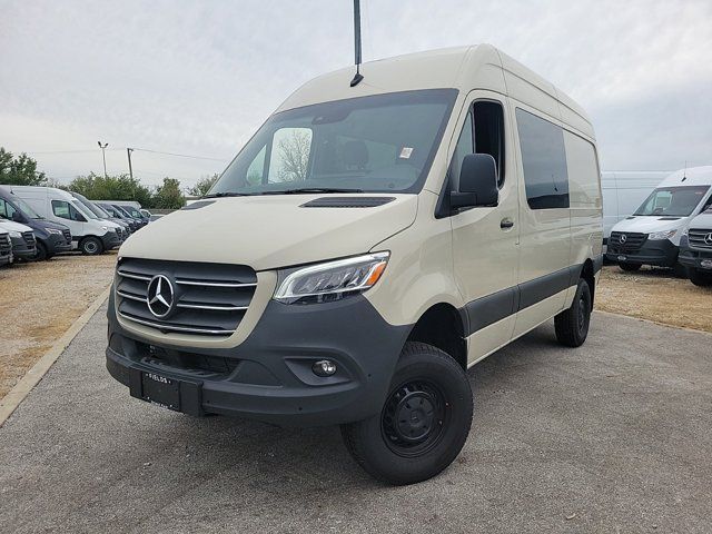 2024 Mercedes-Benz Sprinter Crew