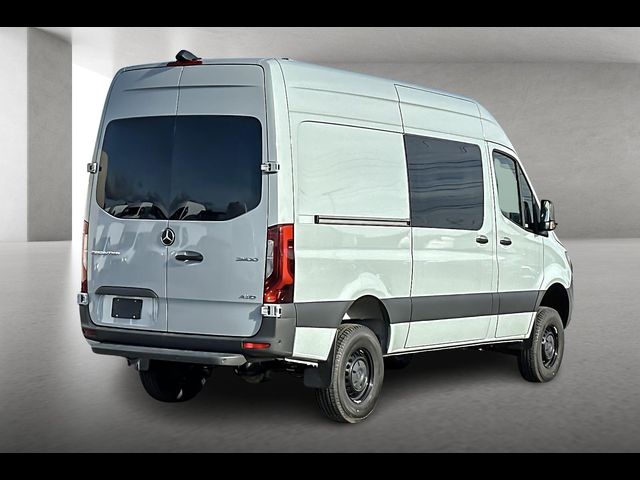 2024 Mercedes-Benz Sprinter Base