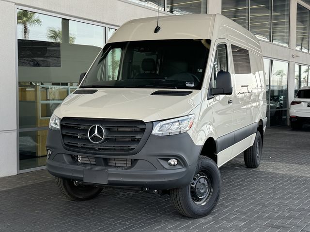 2024 Mercedes-Benz Sprinter Base