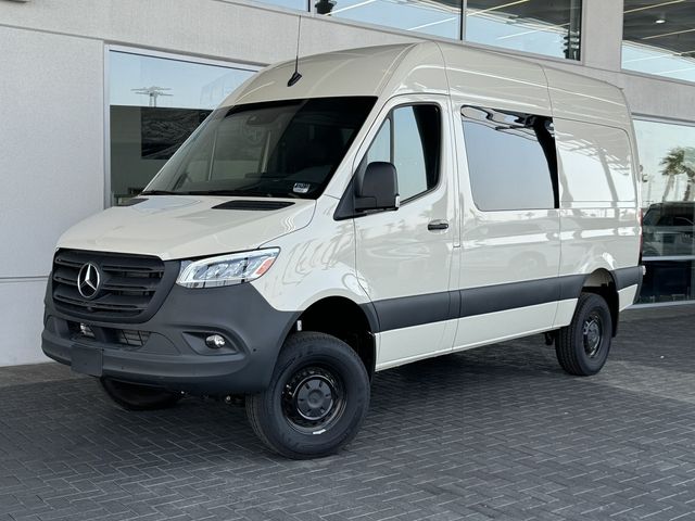 2024 Mercedes-Benz Sprinter Base