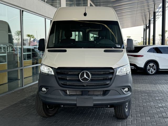 2024 Mercedes-Benz Sprinter Base