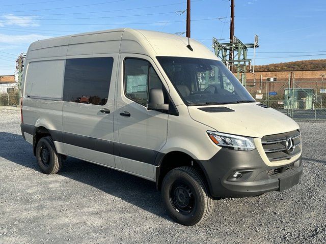 2024 Mercedes-Benz Sprinter Crew