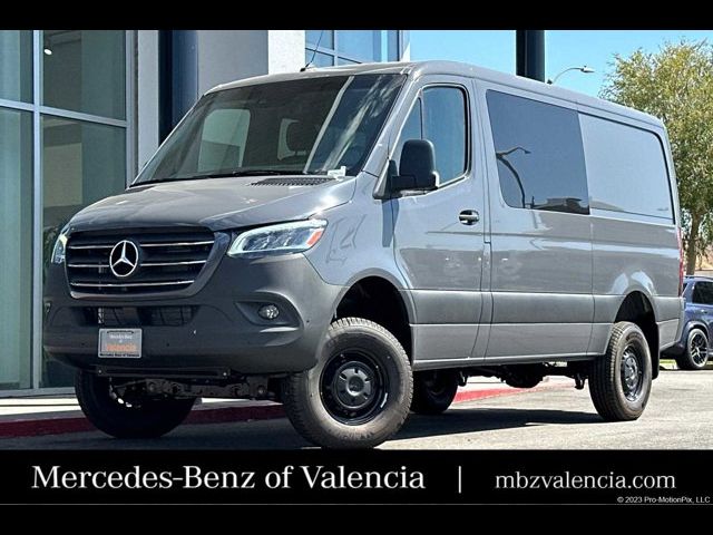 2024 Mercedes-Benz Sprinter Base