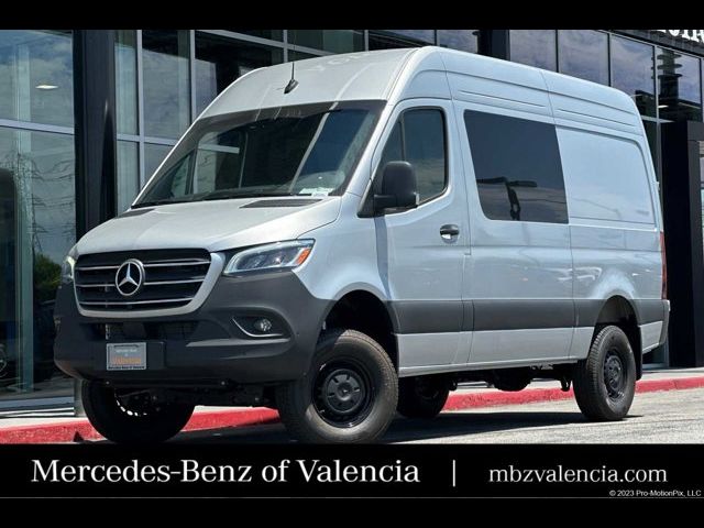 2024 Mercedes-Benz Sprinter Base