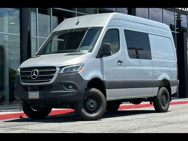 2024 Mercedes-Benz Sprinter Base