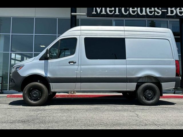 2024 Mercedes-Benz Sprinter Base