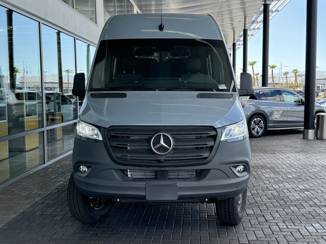 2024 Mercedes-Benz Sprinter Base