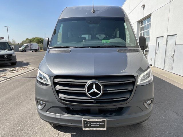 2024 Mercedes-Benz Sprinter Base