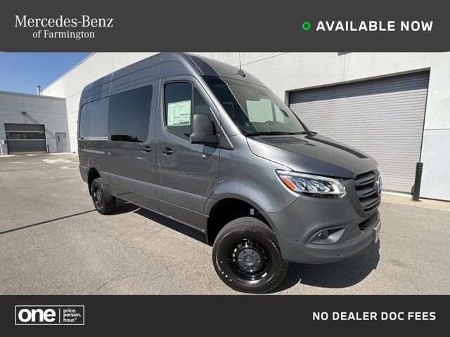 2024 Mercedes-Benz Sprinter Base