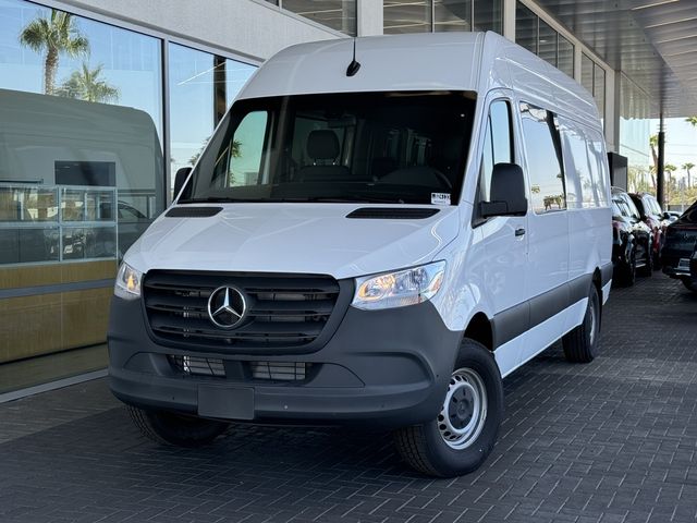 2024 Mercedes-Benz Sprinter Base