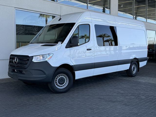 2024 Mercedes-Benz Sprinter Base