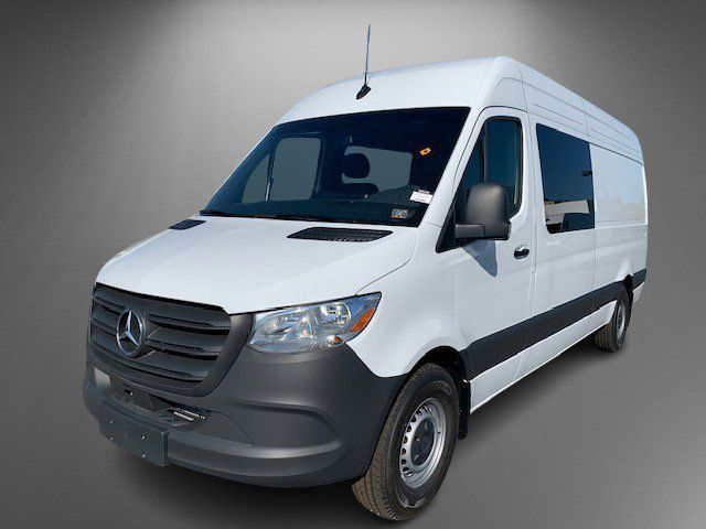 2024 Mercedes-Benz Sprinter Base