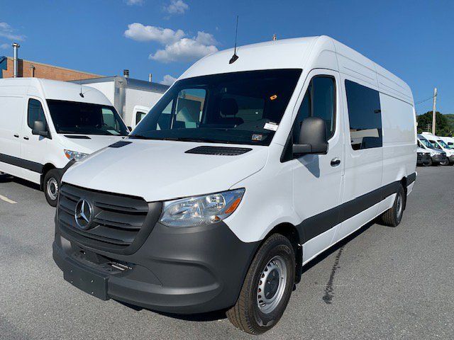 2024 Mercedes-Benz Sprinter Base