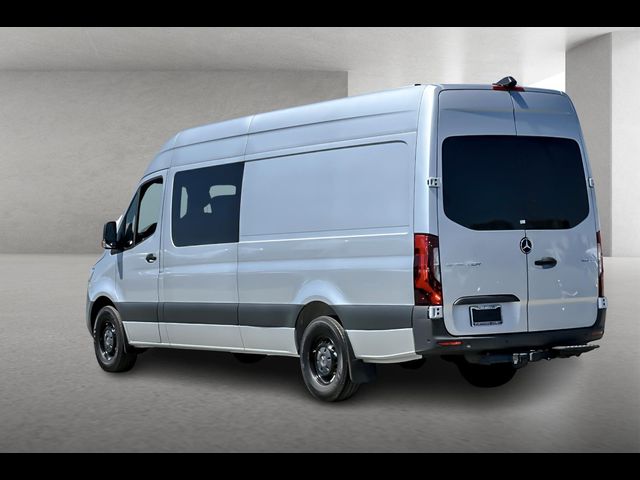 2024 Mercedes-Benz Sprinter Base