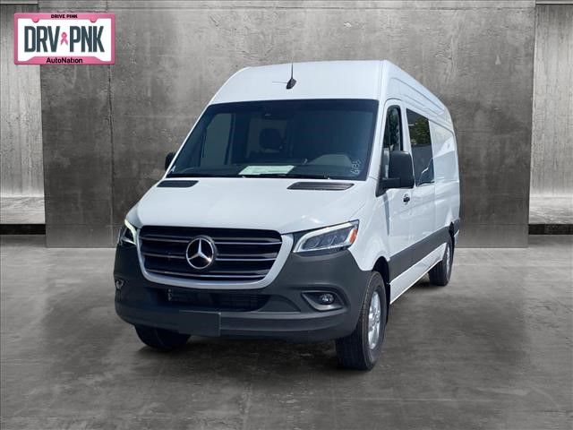 2024 Mercedes-Benz Sprinter Base