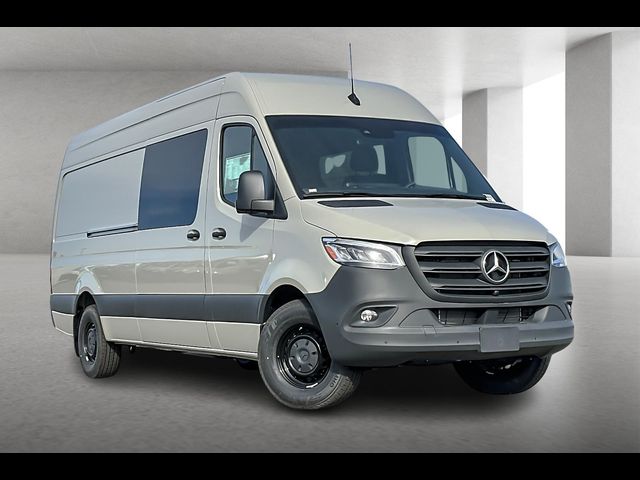 2024 Mercedes-Benz Sprinter Base