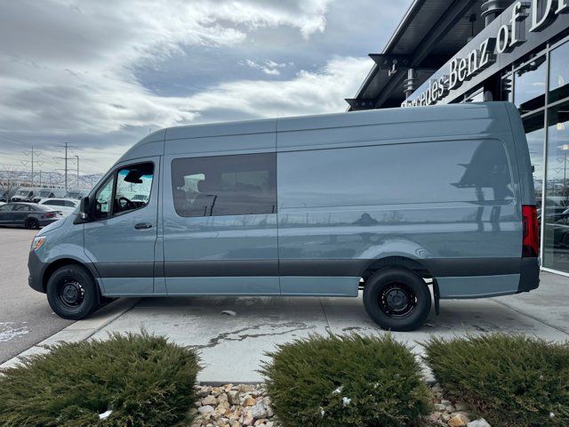 2024 Mercedes-Benz Sprinter Base