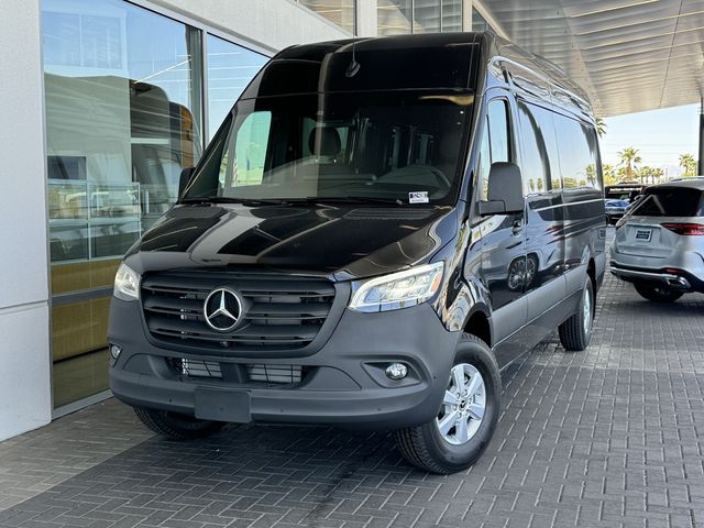 2024 Mercedes-Benz Sprinter Base