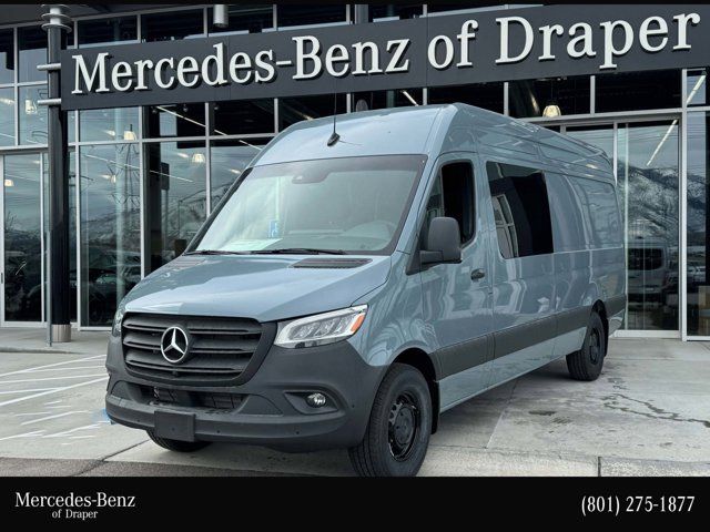 2024 Mercedes-Benz Sprinter Base