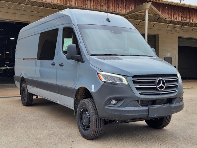 2024 Mercedes-Benz Sprinter Base