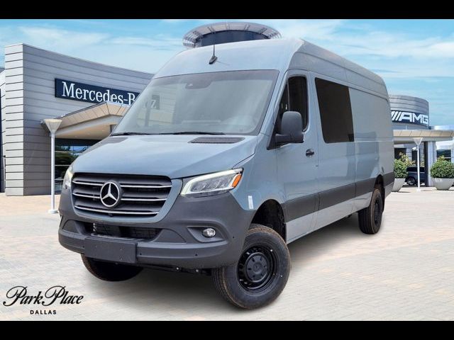 2024 Mercedes-Benz Sprinter Base