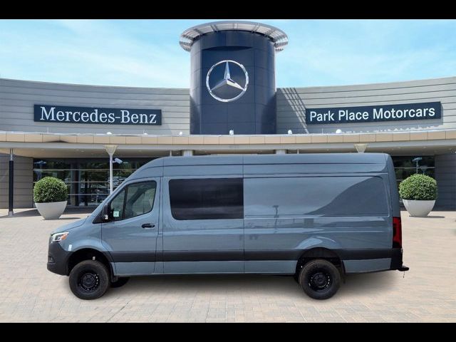 2024 Mercedes-Benz Sprinter Base