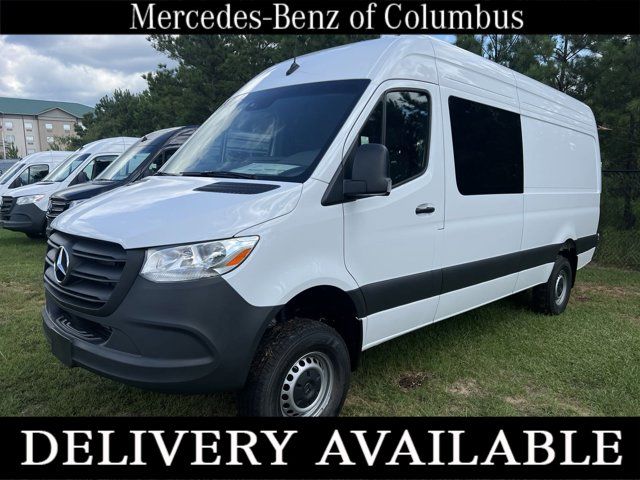 2024 Mercedes-Benz Sprinter Base